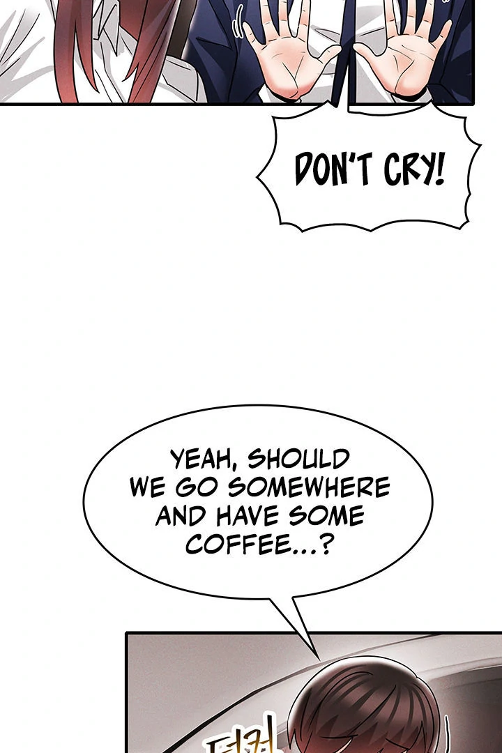 Relationship Reversal Button: Let's Make the Cold-Hearted Girl Obey Chapter 7 - page 79