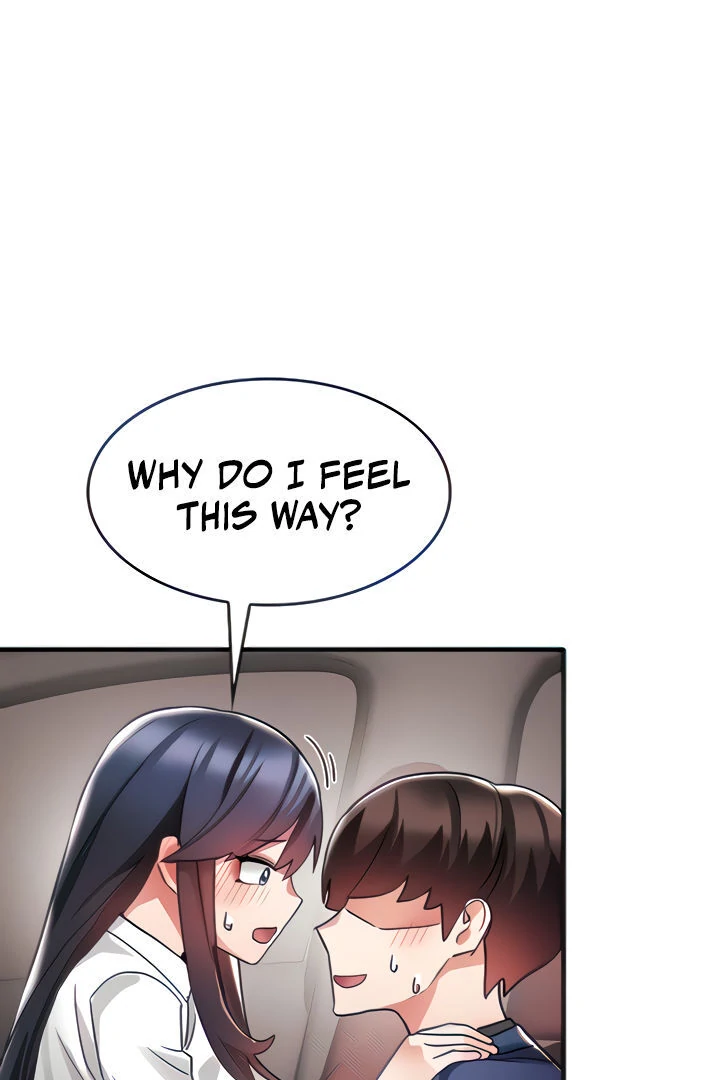 Relationship Reversal Button: Let's Make the Cold-Hearted Girl Obey Chapter 8 - page 18