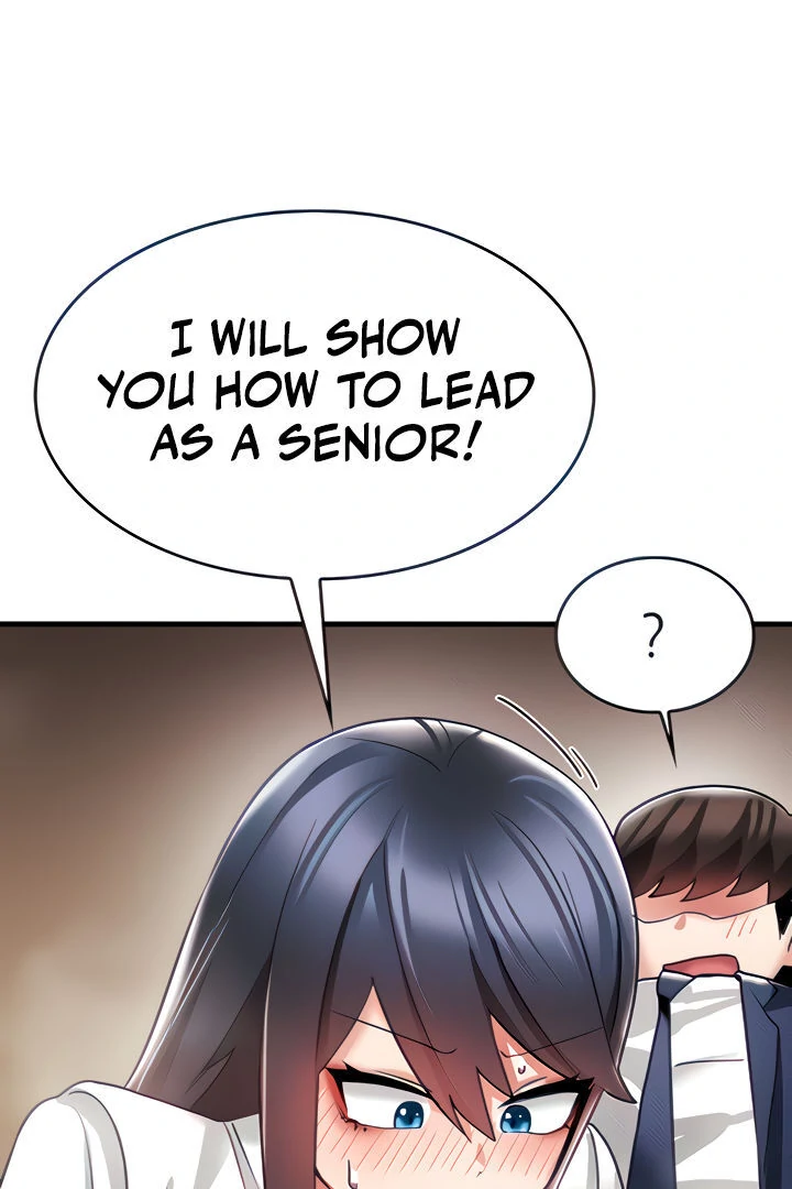 Relationship Reversal Button: Let's Make the Cold-Hearted Girl Obey Chapter 8 - page 21