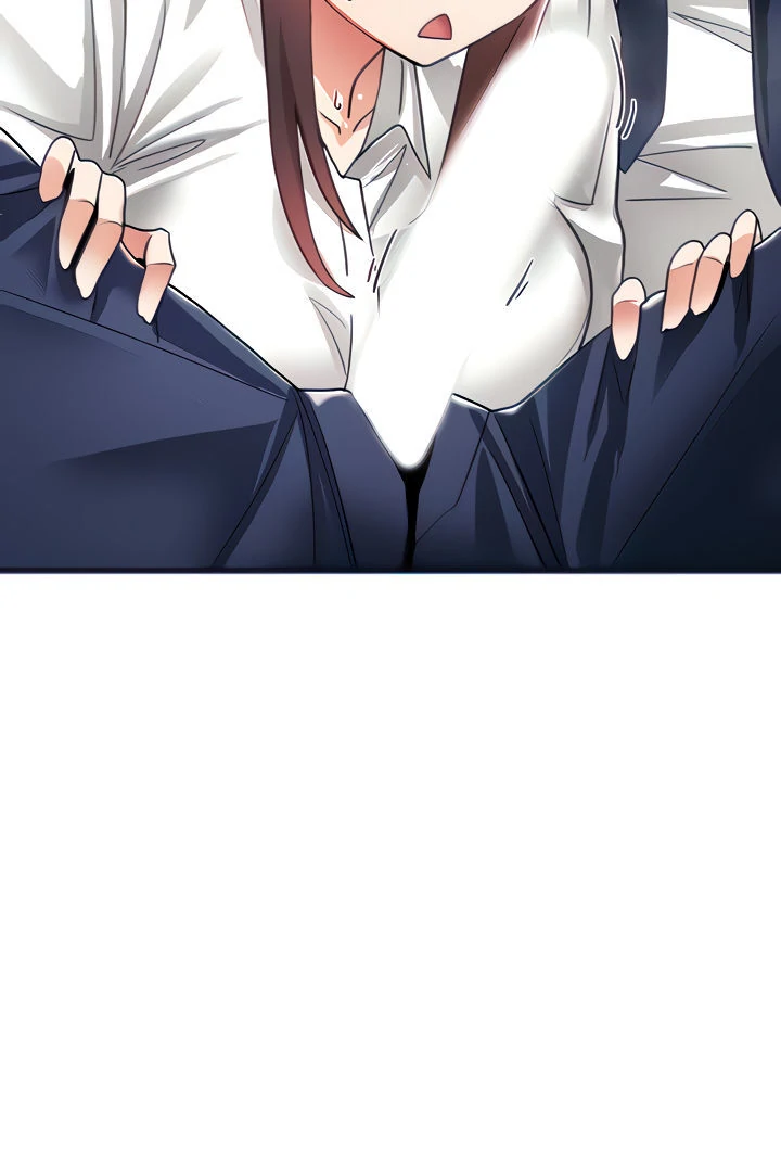 Relationship Reversal Button: Let's Make the Cold-Hearted Girl Obey Chapter 8 - page 22