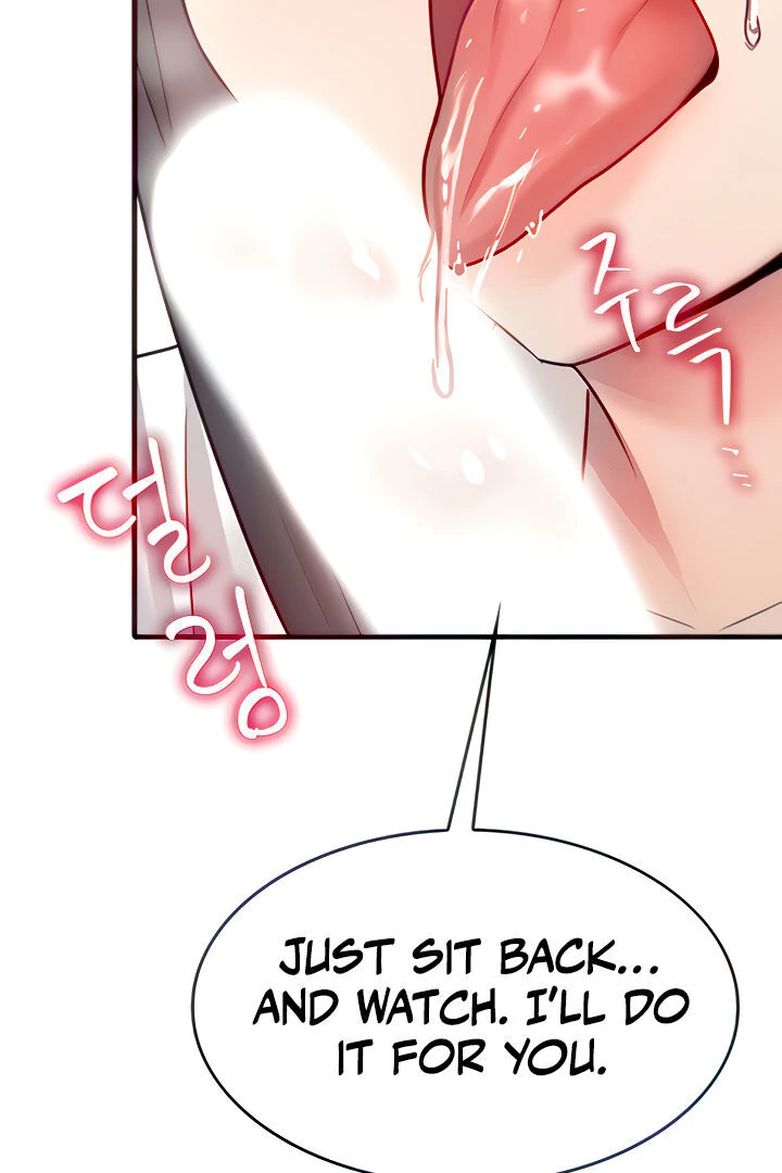 Relationship Reversal Button: Let's Make the Cold-Hearted Girl Obey Chapter 8 - page 29