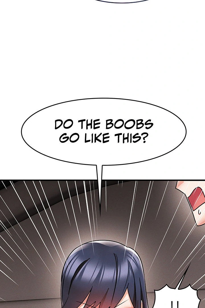 Relationship Reversal Button: Let's Make the Cold-Hearted Girl Obey Chapter 8 - page 30