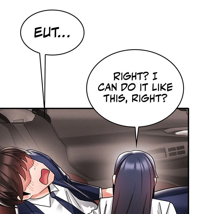 Relationship Reversal Button: Let's Make the Cold-Hearted Girl Obey Chapter 8 - page 32