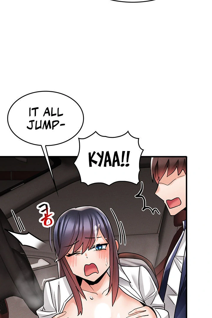 Relationship Reversal Button: Let's Make the Cold-Hearted Girl Obey Chapter 8 - page 44