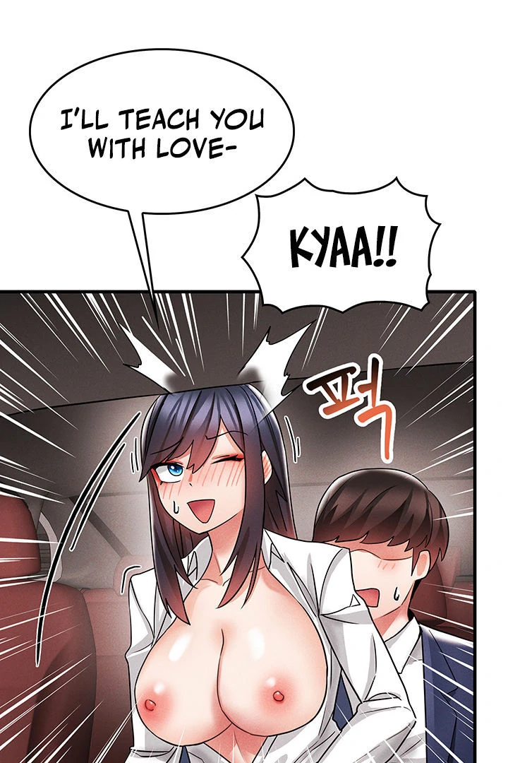 Relationship Reversal Button: Let's Make the Cold-Hearted Girl Obey Chapter 8 - page 63