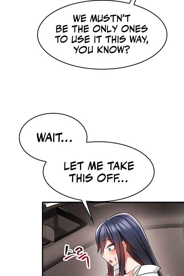 Relationship Reversal Button: Let's Make the Cold-Hearted Girl Obey Chapter 8 - page 71
