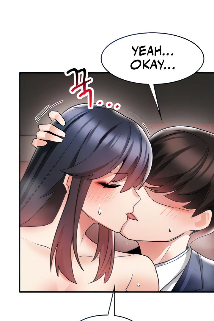 Relationship Reversal Button: Let's Make the Cold-Hearted Girl Obey Chapter 9 - page 9