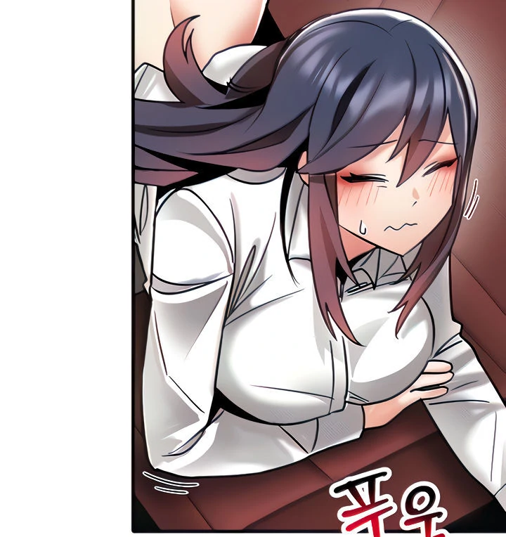 Relationship Reversal Button: Let's Make the Cold-Hearted Girl Obey Chapter 9 - page 34