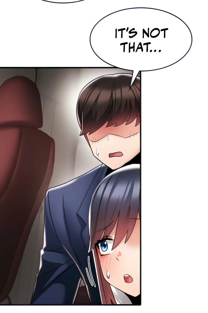 Relationship Reversal Button: Let's Make the Cold-Hearted Girl Obey Chapter 9 - page 38