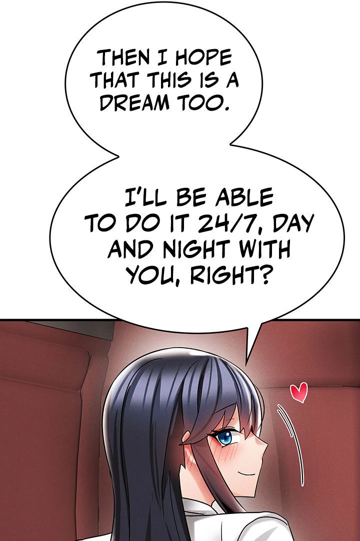 Relationship Reversal Button: Let's Make the Cold-Hearted Girl Obey Chapter 9 - page 43