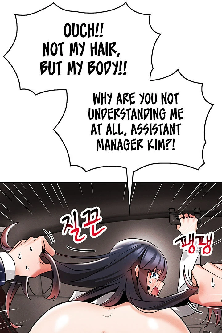 Relationship Reversal Button: Let's Make the Cold-Hearted Girl Obey Chapter 9 - page 55