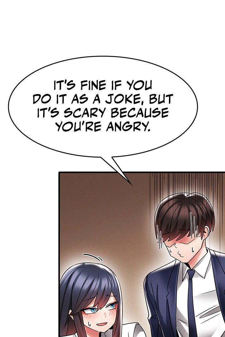 Relationship Reversal Button: Let's Make the Cold-Hearted Girl Obey Chapter 9 - page 58