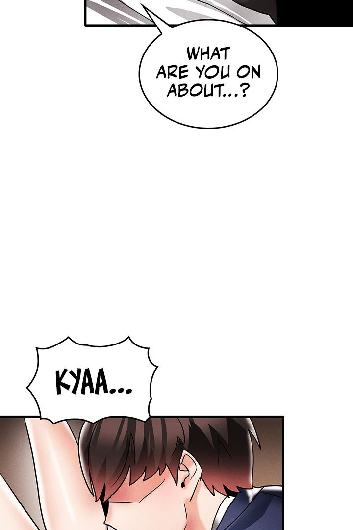 Relationship Reversal Button: Let's Make the Cold-Hearted Girl Obey Chapter 9 - page 72