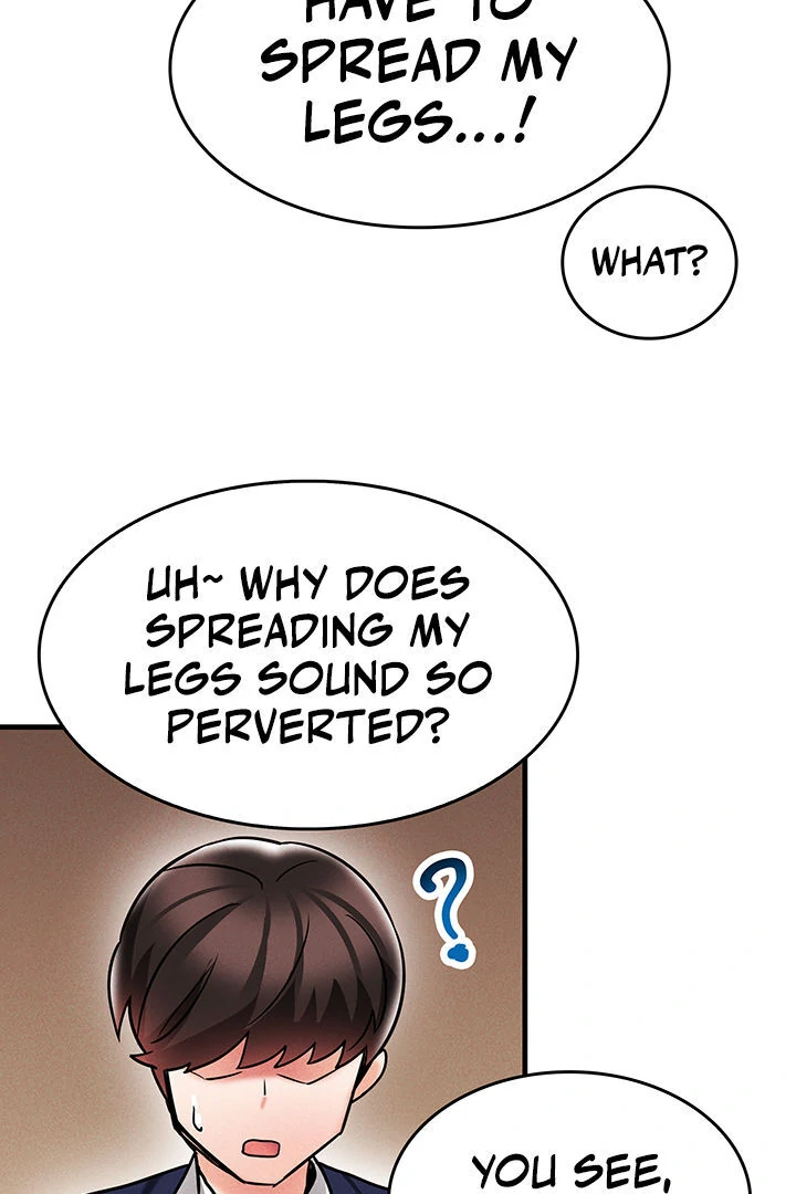 Relationship Reversal Button: Let's Make the Cold-Hearted Girl Obey Chapter 9 - page 85