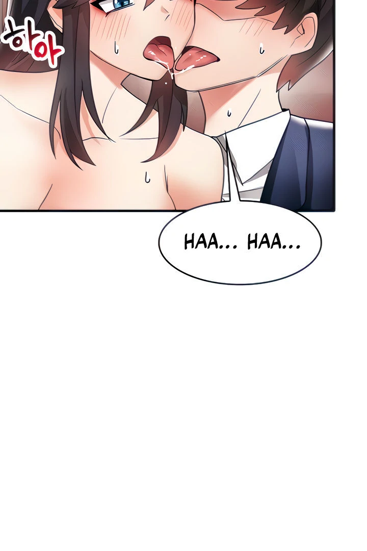Relationship Reversal Button: Let's Make the Cold-Hearted Girl Obey Chapter 9 - page 8