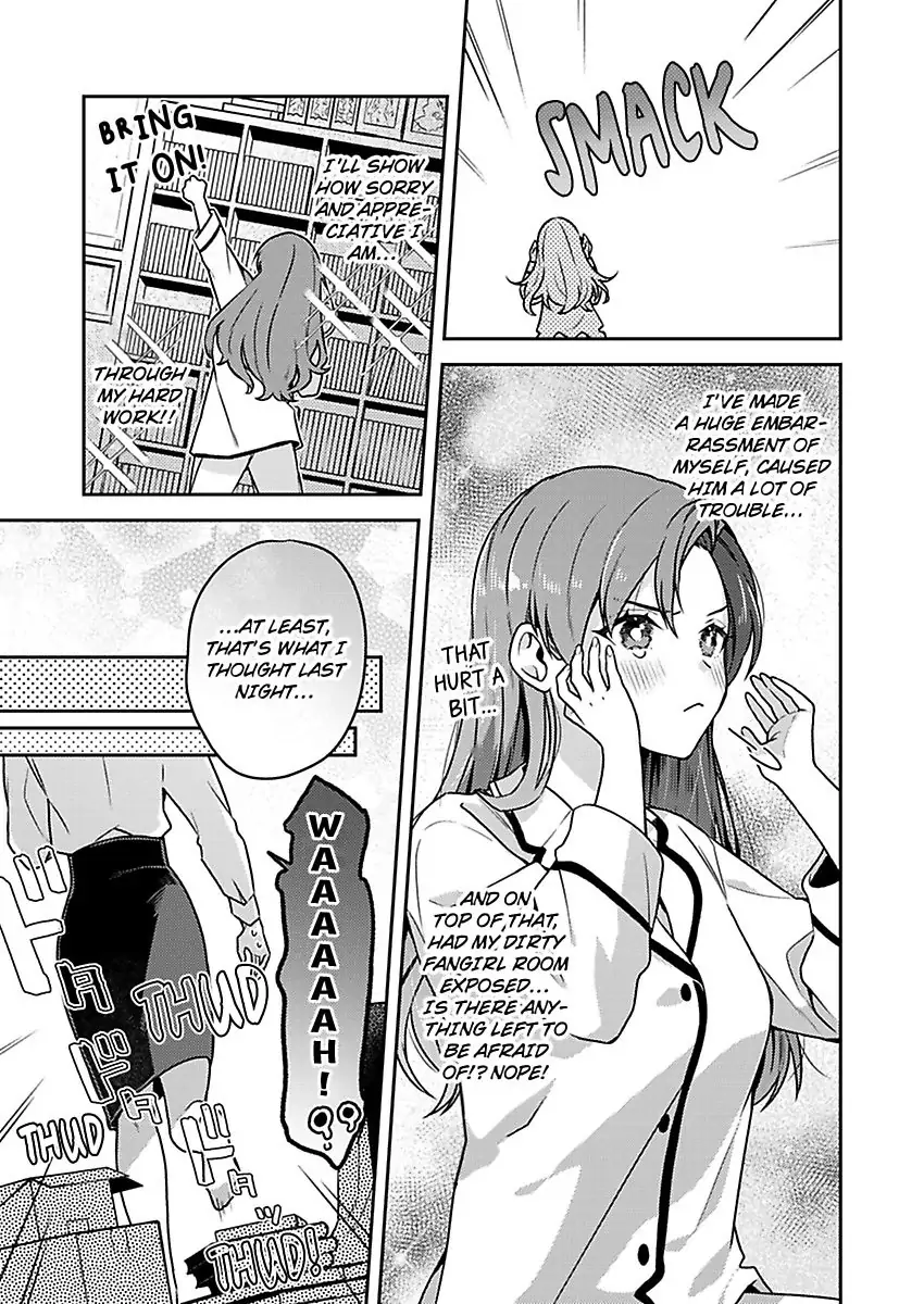 Abaichadamedesu Nakatorisan Sawayaka Joshi to Hentaidojin Purei (Official) Chapter 2 - page 9
