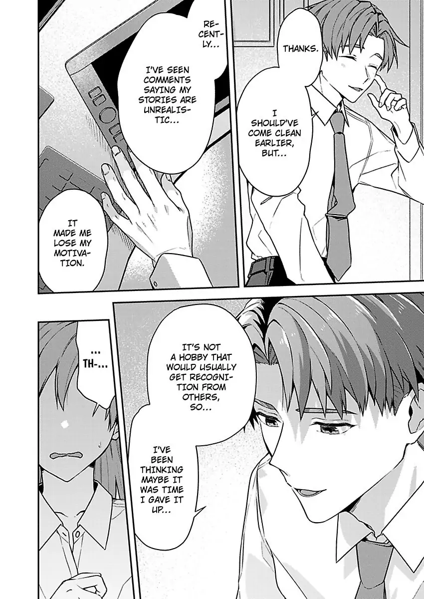 Abaichadamedesu Nakatorisan Sawayaka Joshi to Hentaidojin Purei (Official) Chapter 2 - page 20