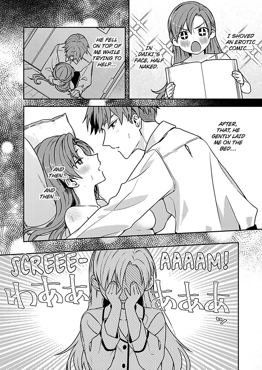 Abaichadamedesu Nakatorisan Sawayaka Joshi to Hentaidojin Purei (Official) Chapter 2 - page 7