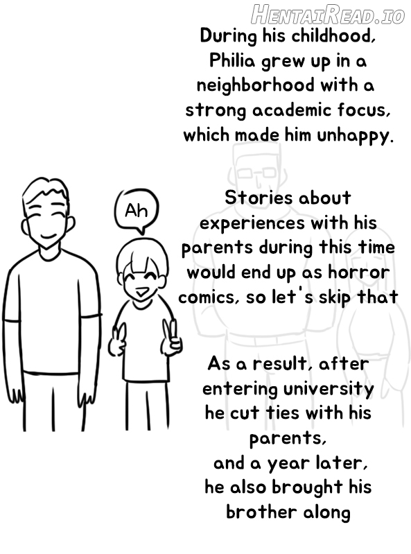 Philia's Chapter 1-6 - page 5