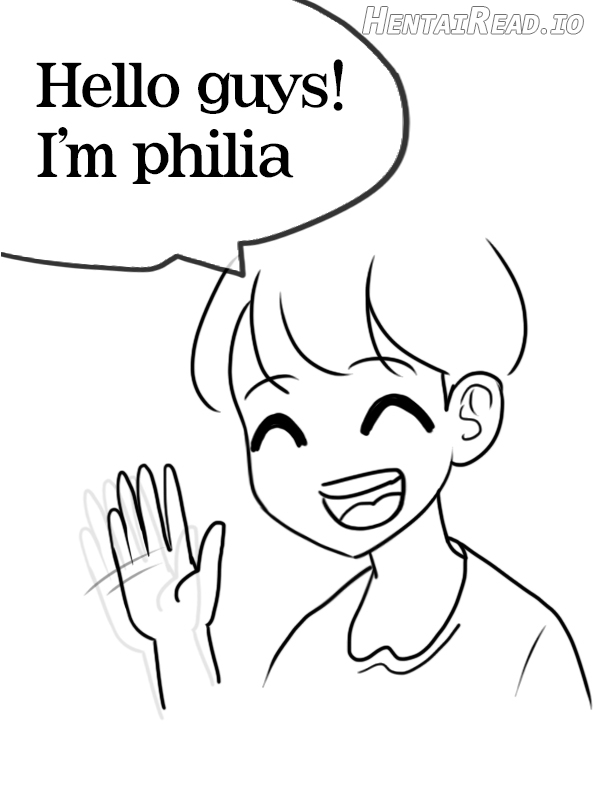 Philia's Chapter 1-6 - page 41