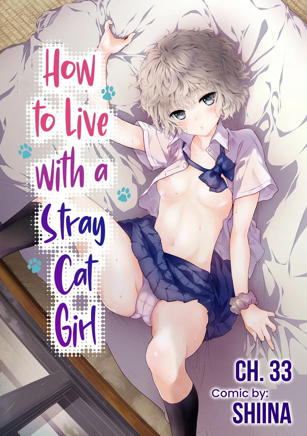 Noraneko Shoujo to no Kurashikata Ch. 33-35 Chapter 1 - page 1