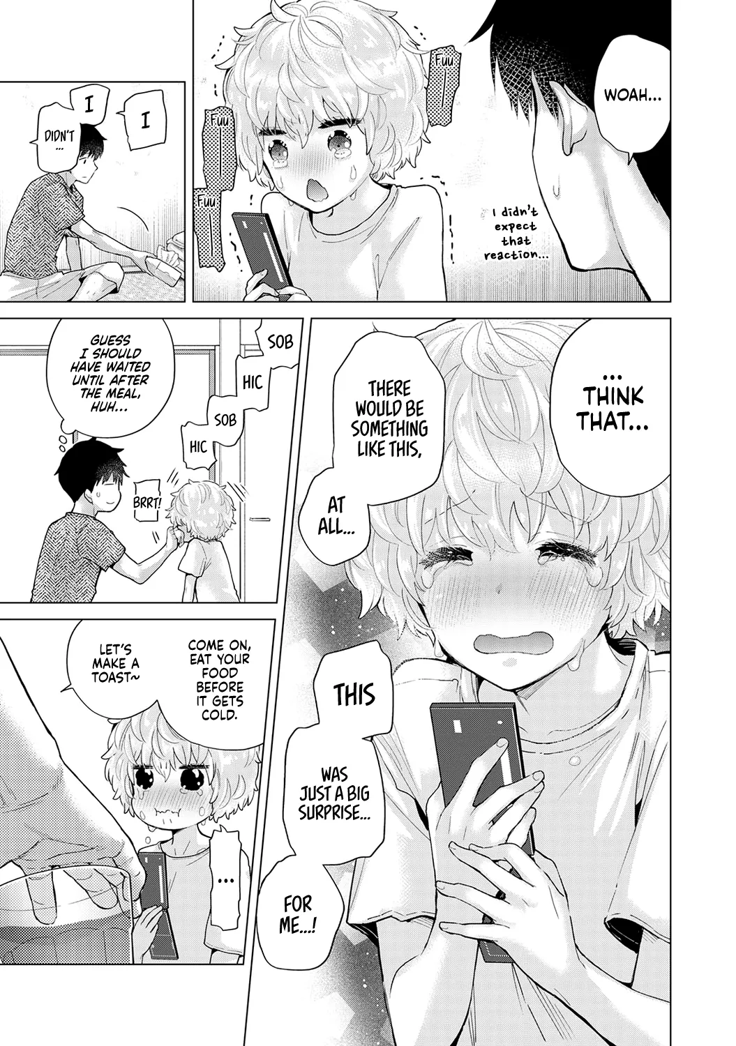 Noraneko Shoujo to no Kurashikata Ch. 33-35 Chapter 1 - page 33