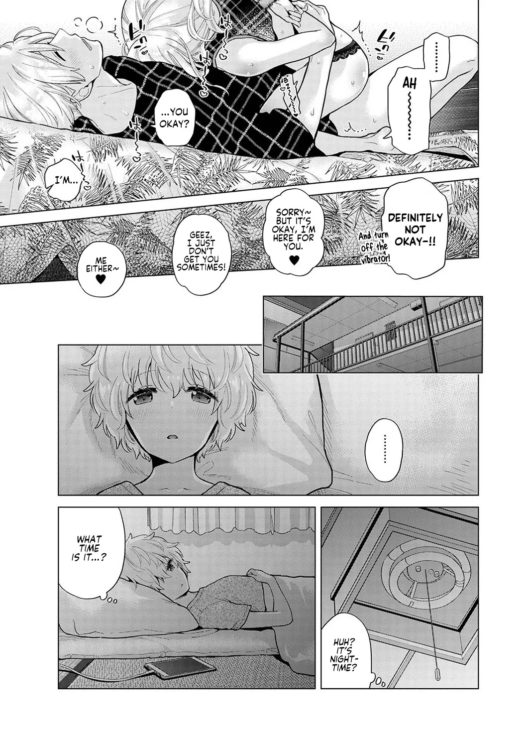 Noraneko Shoujo to no Kurashikata Ch. 33-35 Chapter 1 - page 63