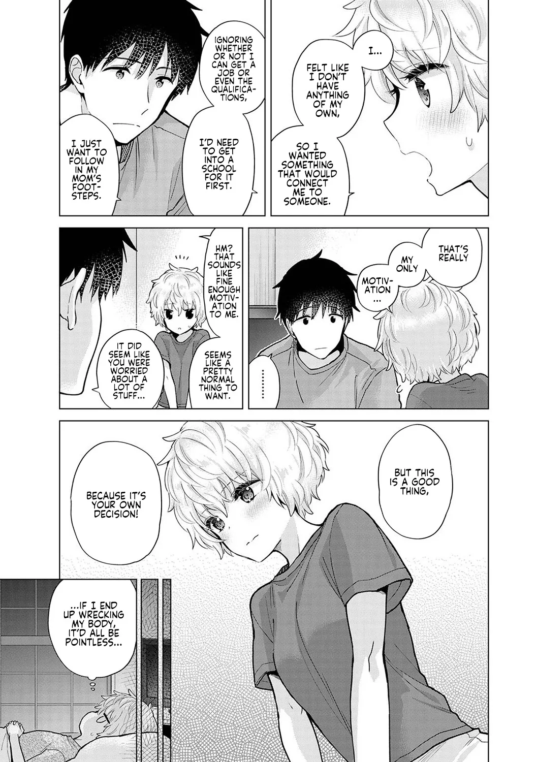 Noraneko Shoujo to no Kurashikata Ch. 33-35 Chapter 1 - page 65