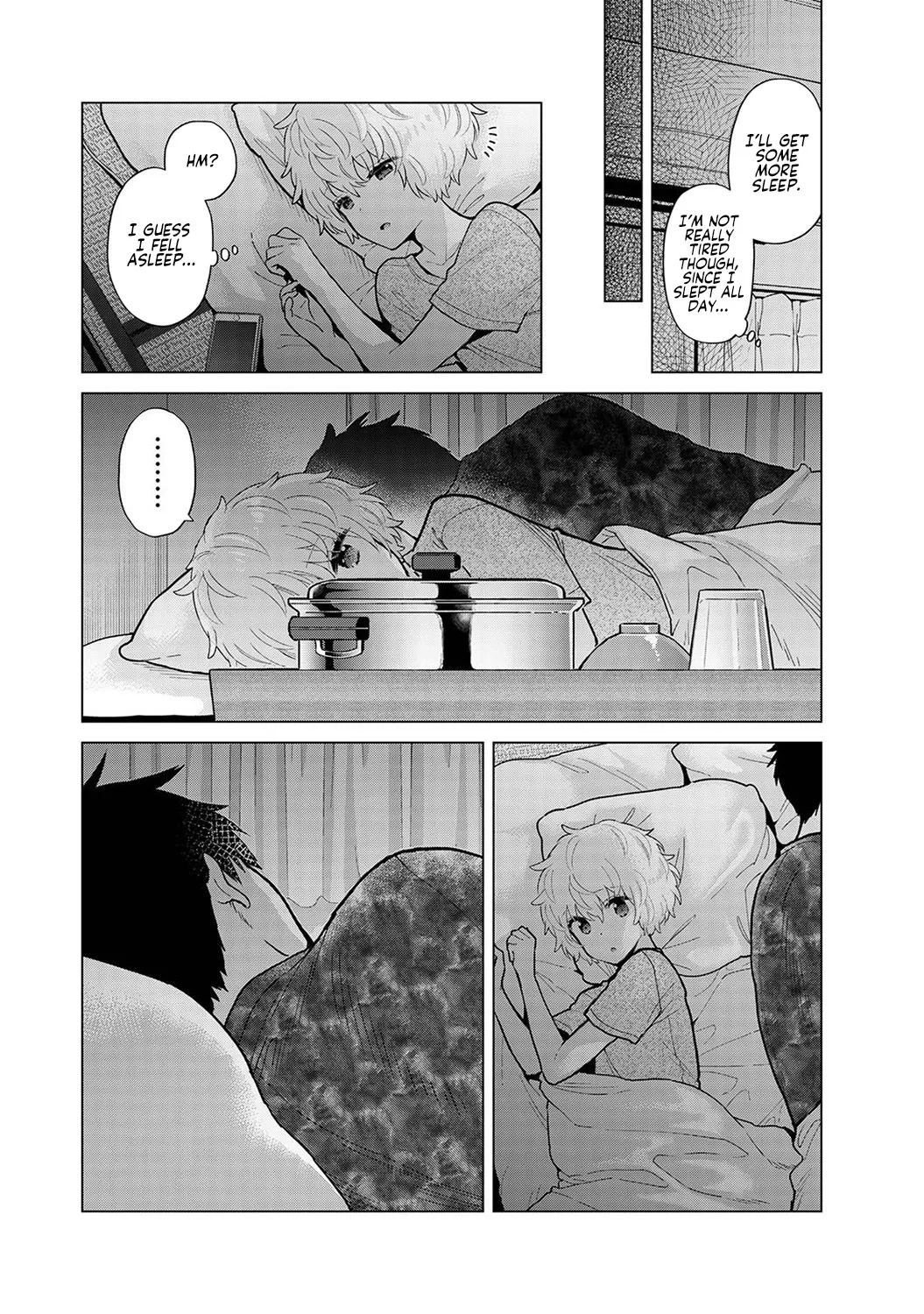 Noraneko Shoujo to no Kurashikata Ch. 33-35 Chapter 1 - page 66