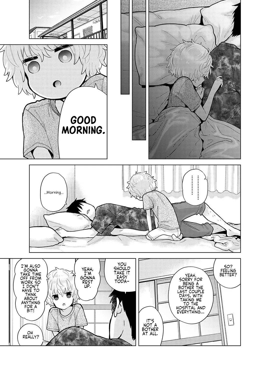 Noraneko Shoujo to no Kurashikata Ch. 33-35 Chapter 1 - page 67