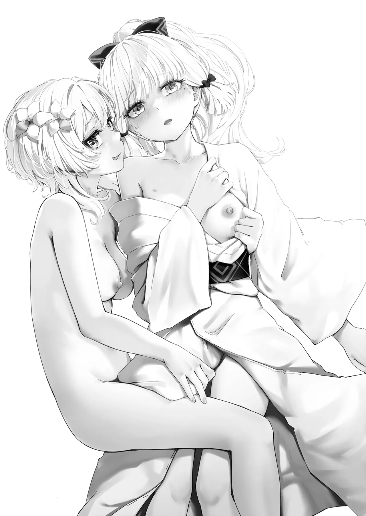 Shirasagi Nikki ~Shirayuri no Himegimi~ Chapter 1 - page 26