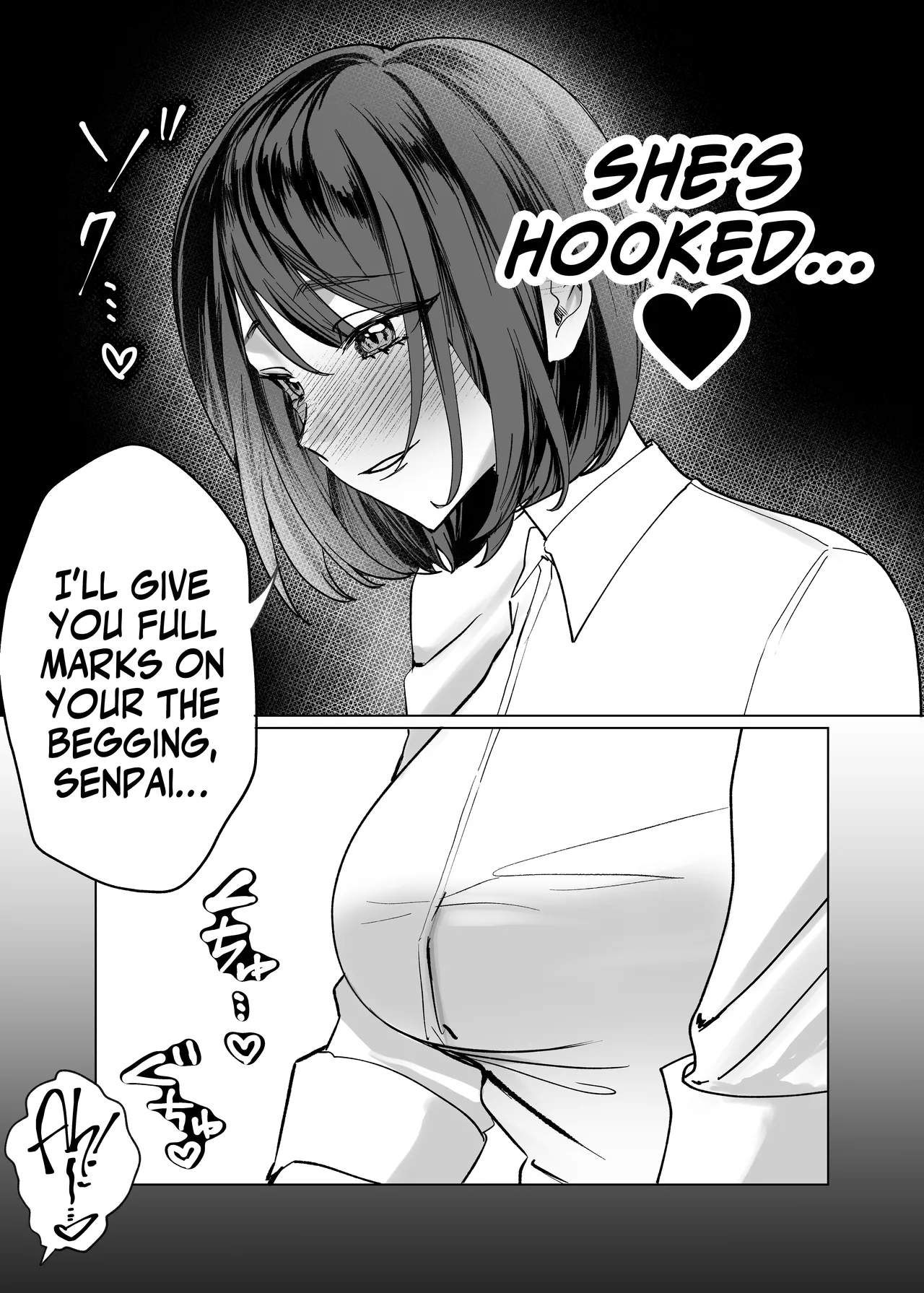 Kouhai Joshi ni Nakaiki o Oshiete Morau Hanashi Chapter 1 - page 20