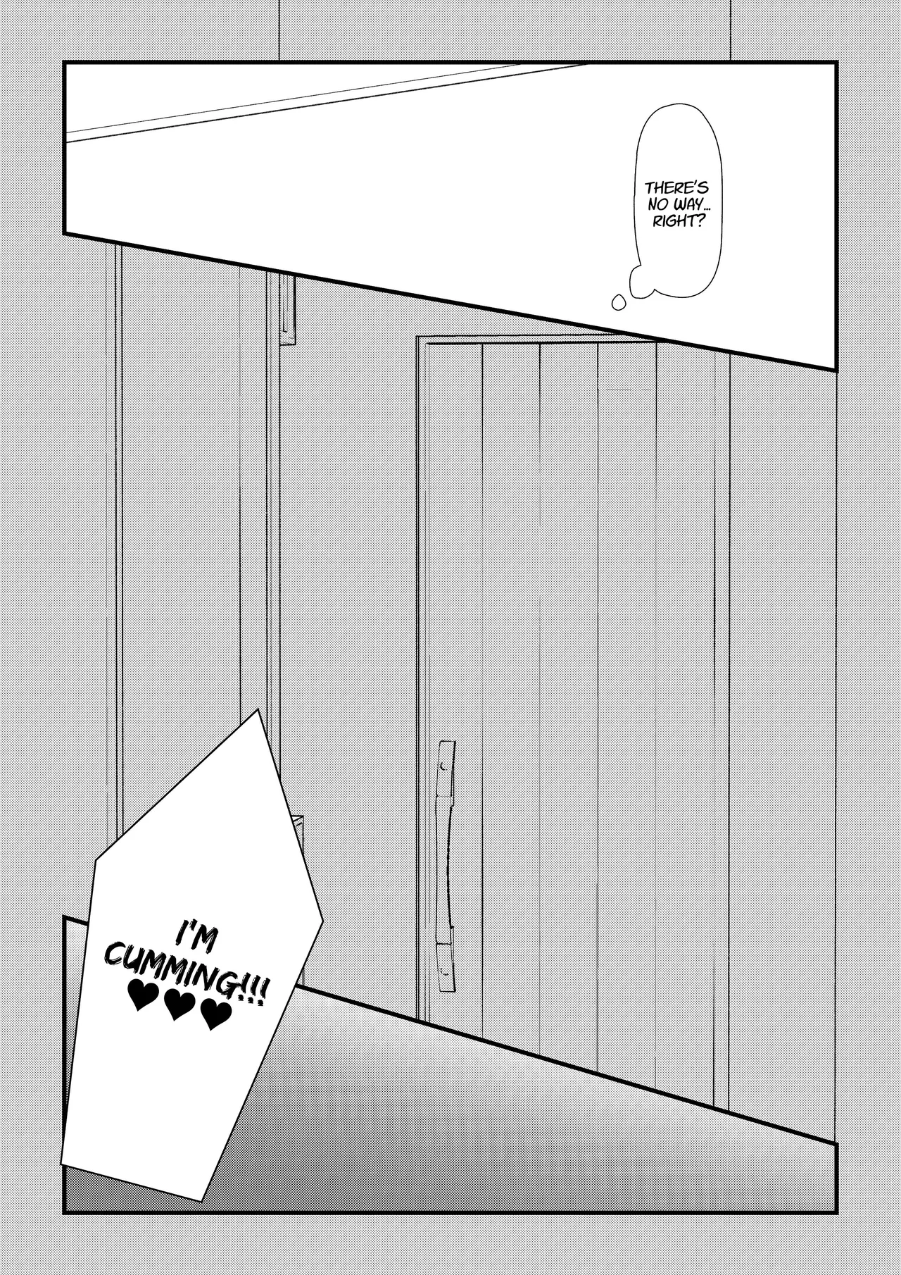 Futanari Imouto ga Daisuki na Onee-chan o Suiminkan Suru Hanashi Chapter 1 - page 16