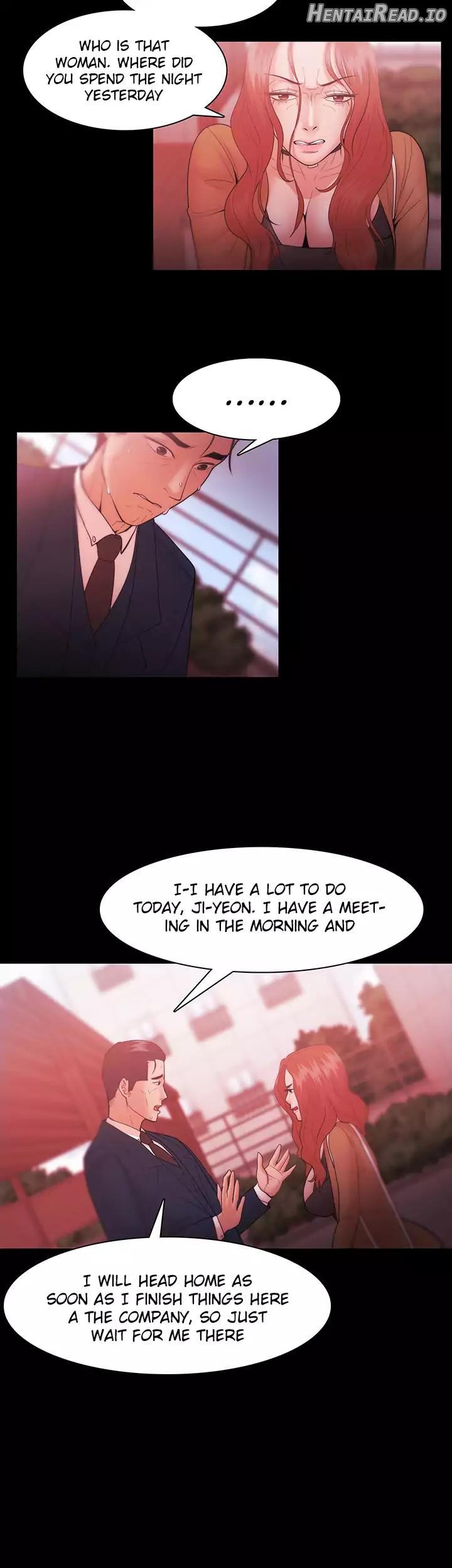 Loser Chapter 4 - page 8