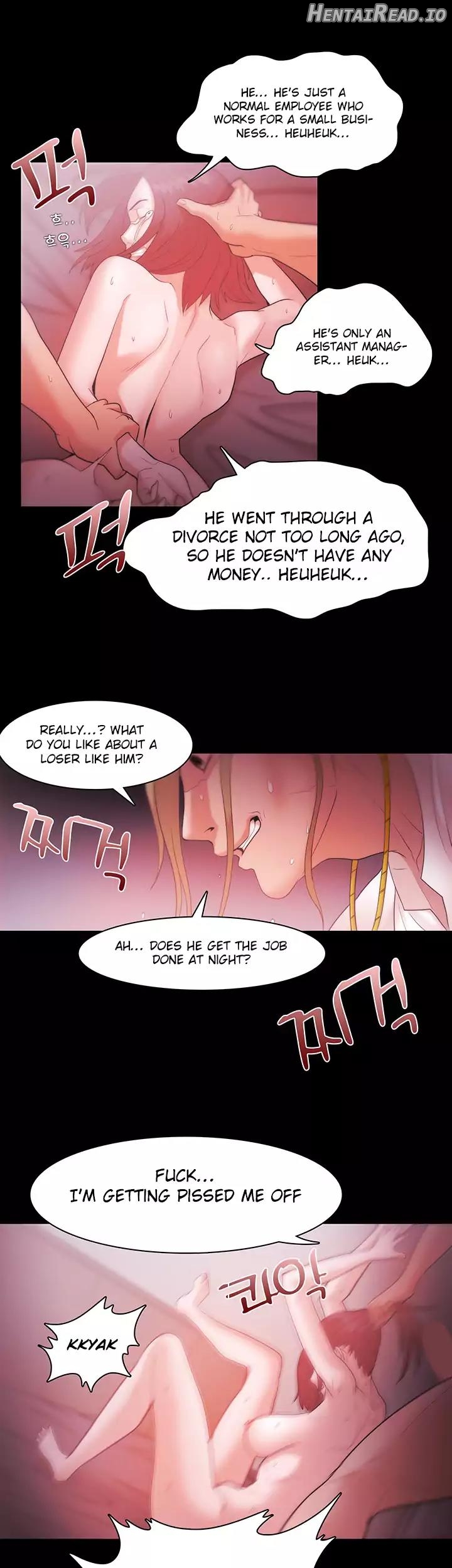 Loser Chapter 4 - page 19