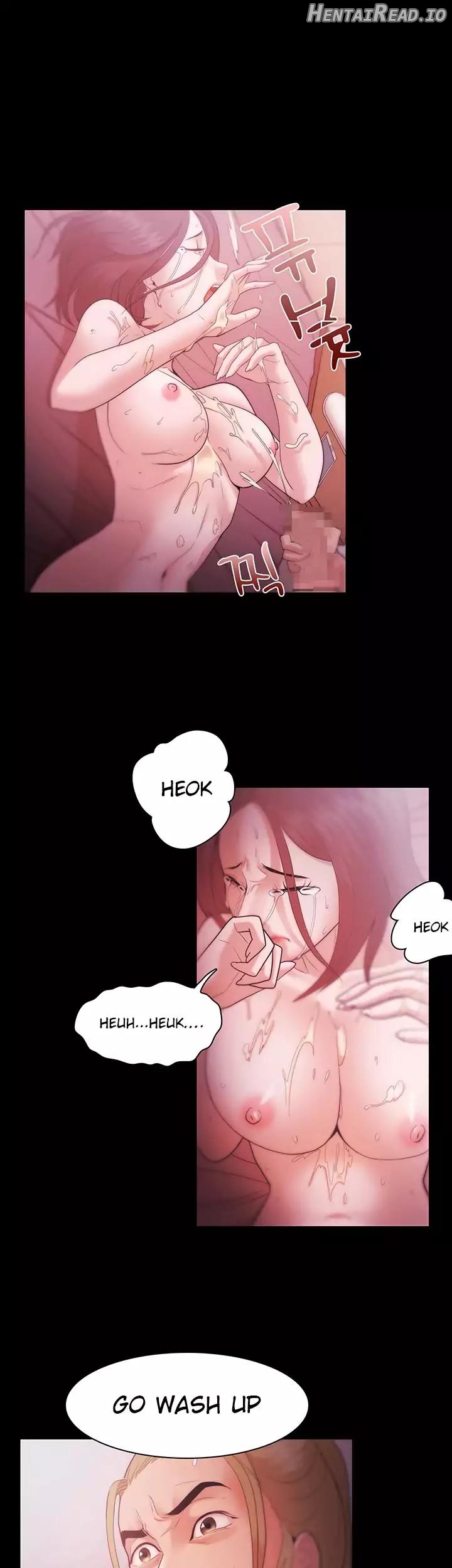 Loser Chapter 4 - page 21