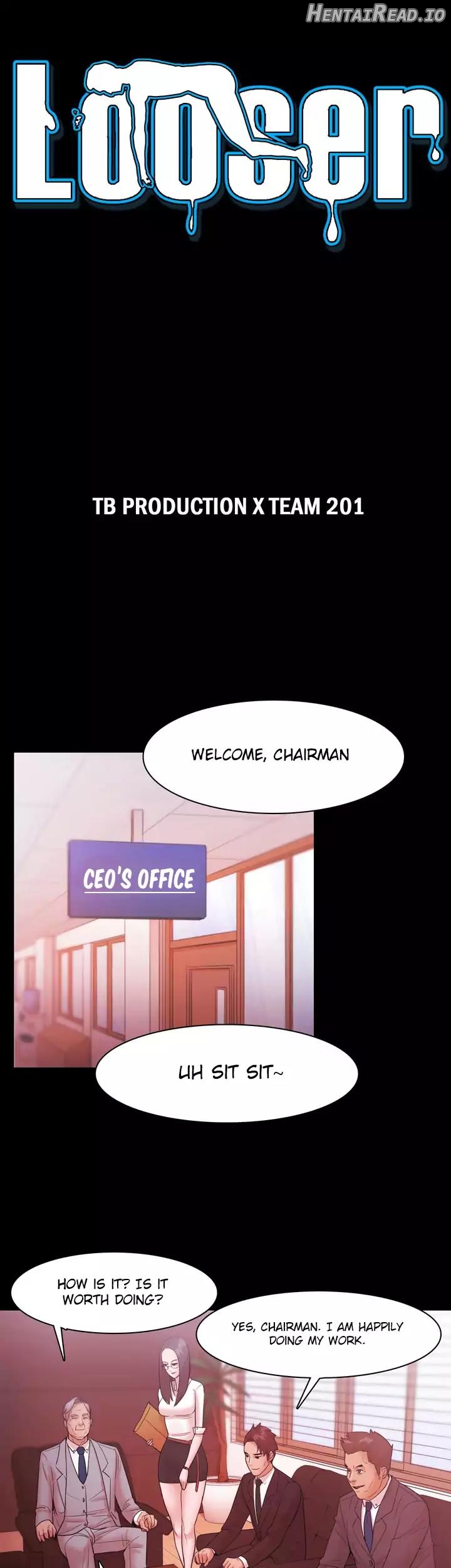 Loser Chapter 4 - page 30
