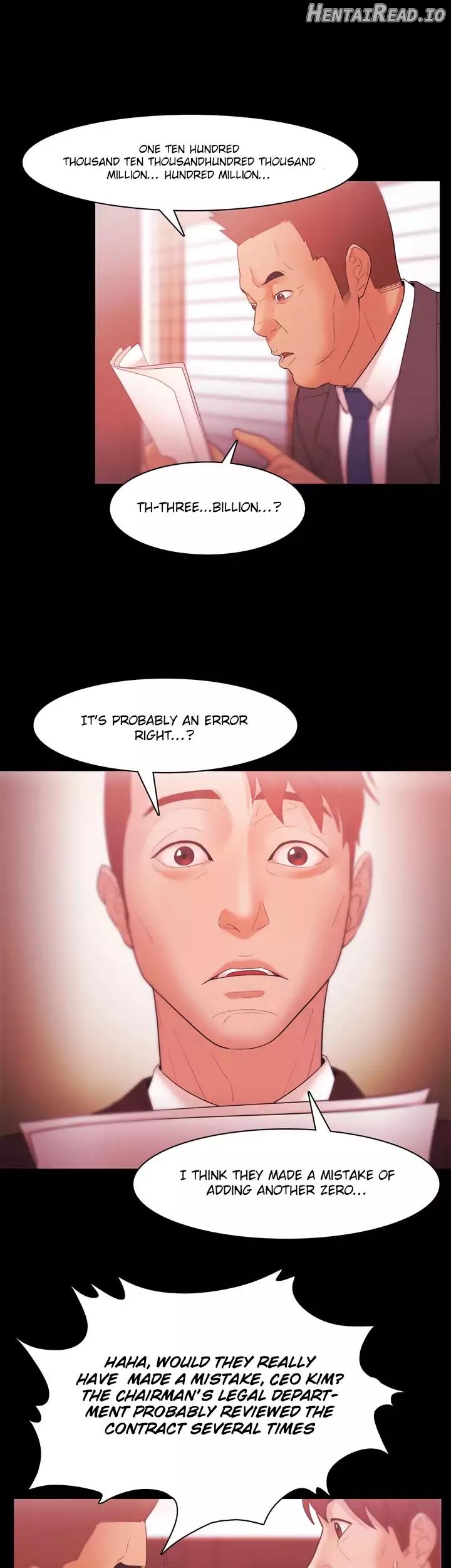 Loser Chapter 4 - page 34