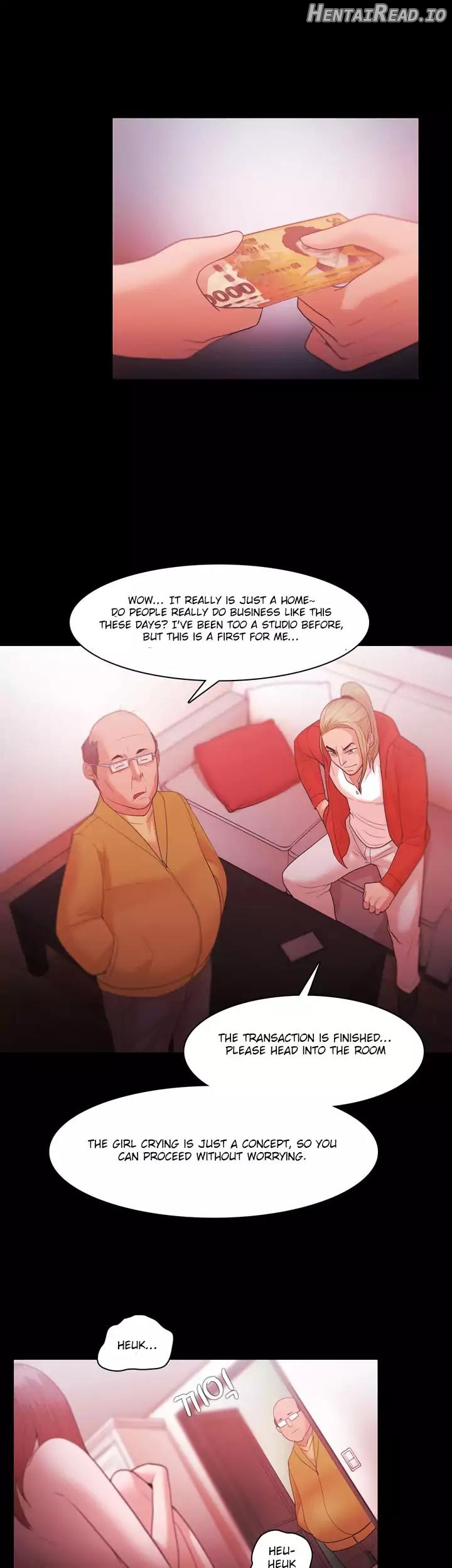 Loser Chapter 4 - page 42