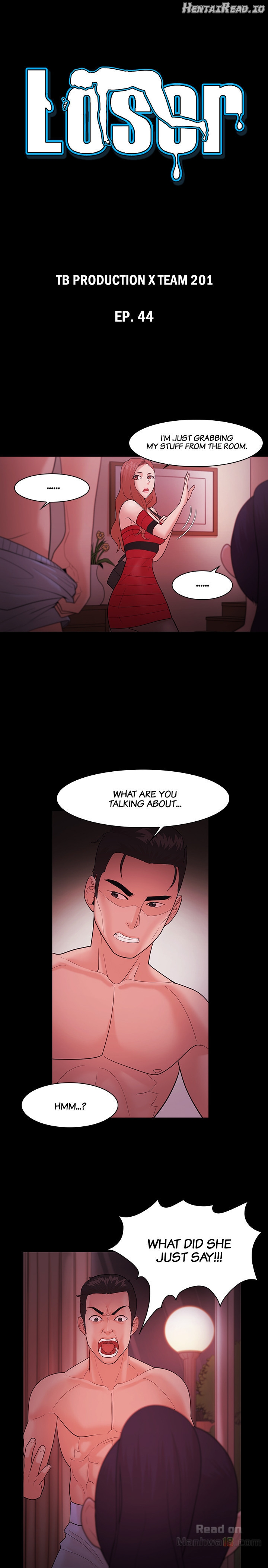 Loser Chapter 4 - page 92