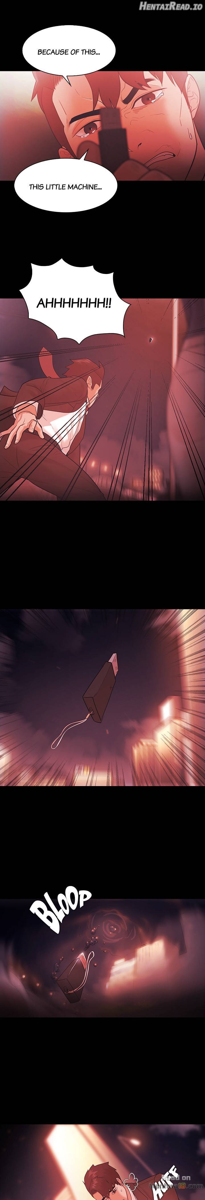 Loser Chapter 5 - page 8