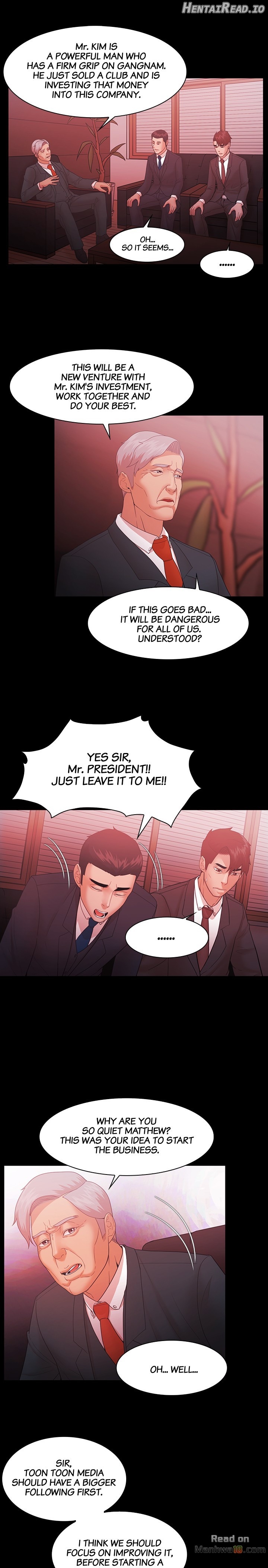 Loser Chapter 5 - page 191