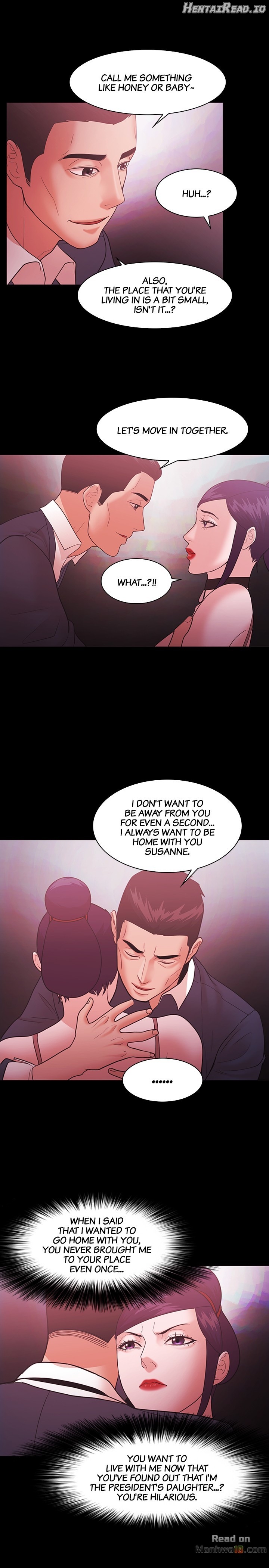 Loser Chapter 5 - page 204