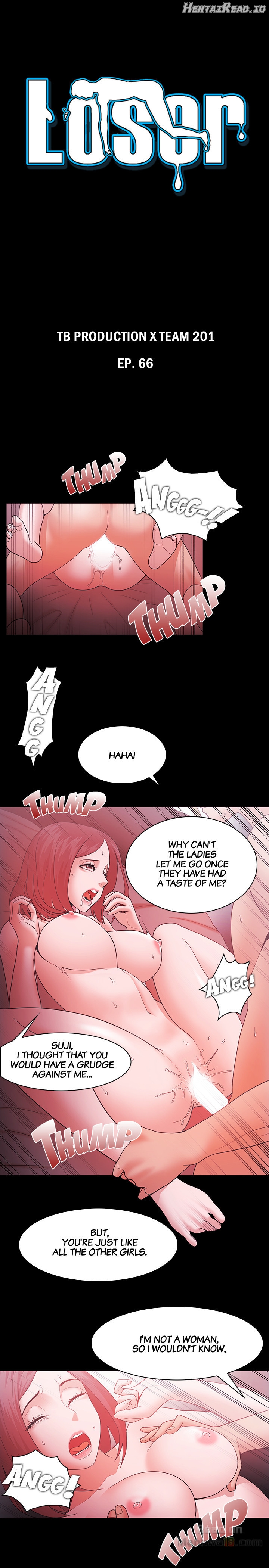 Loser Chapter 5 - page 329