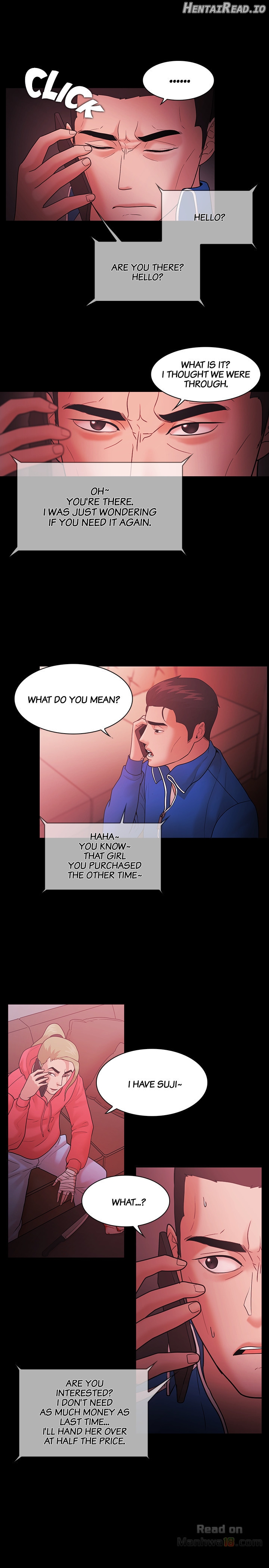 Loser Chapter 5 - page 387