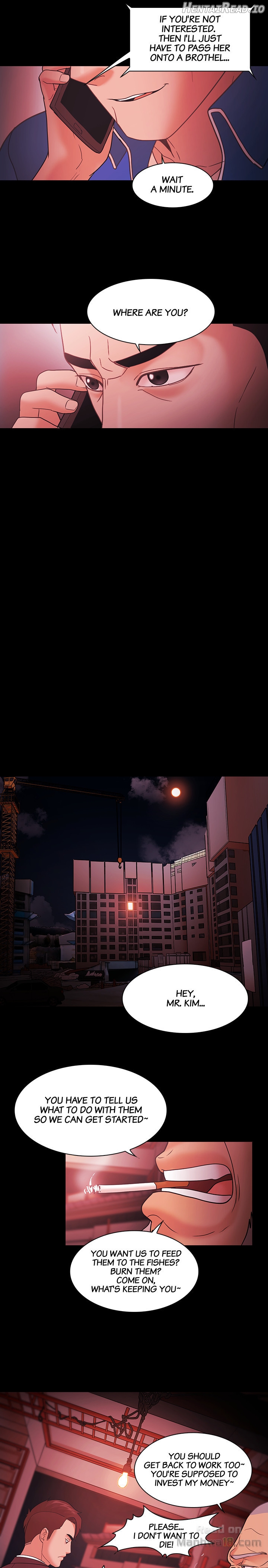 Loser Chapter 5 - page 389