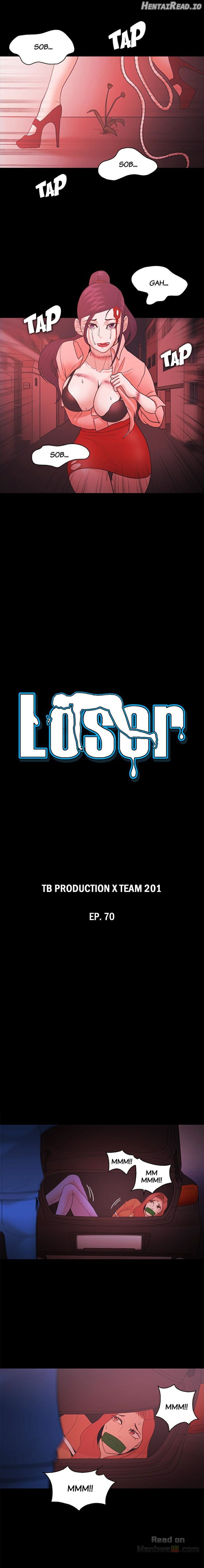Loser Chapter 5 - page 411