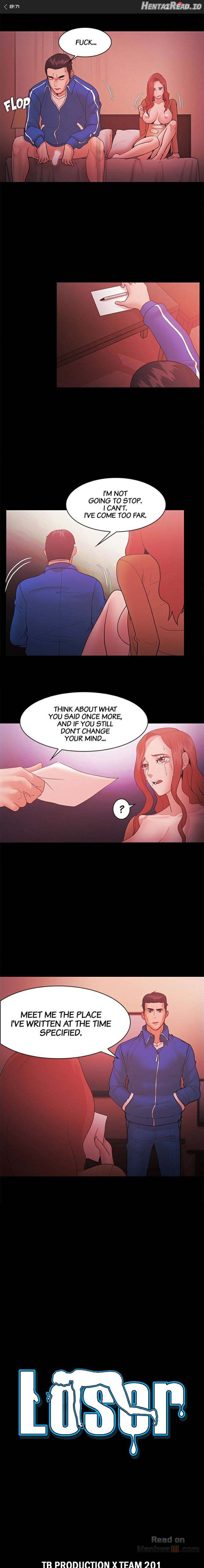 Loser Chapter 5 - page 424