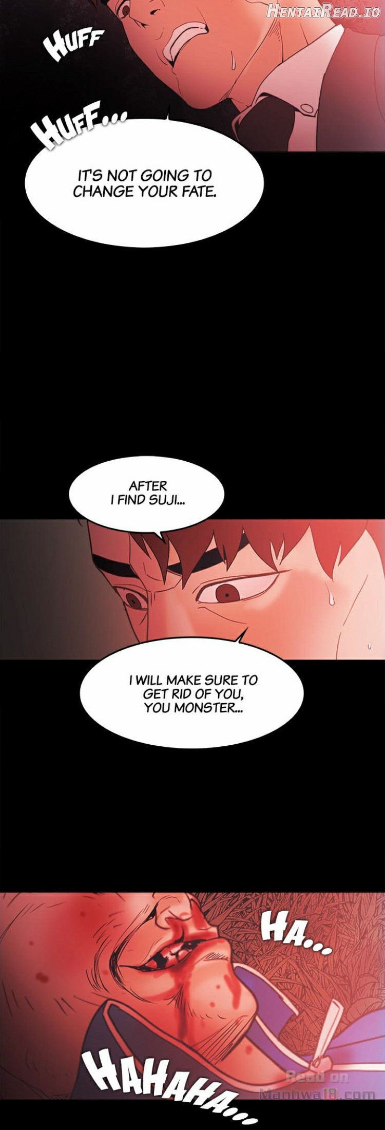 Loser Chapter 5 - page 436