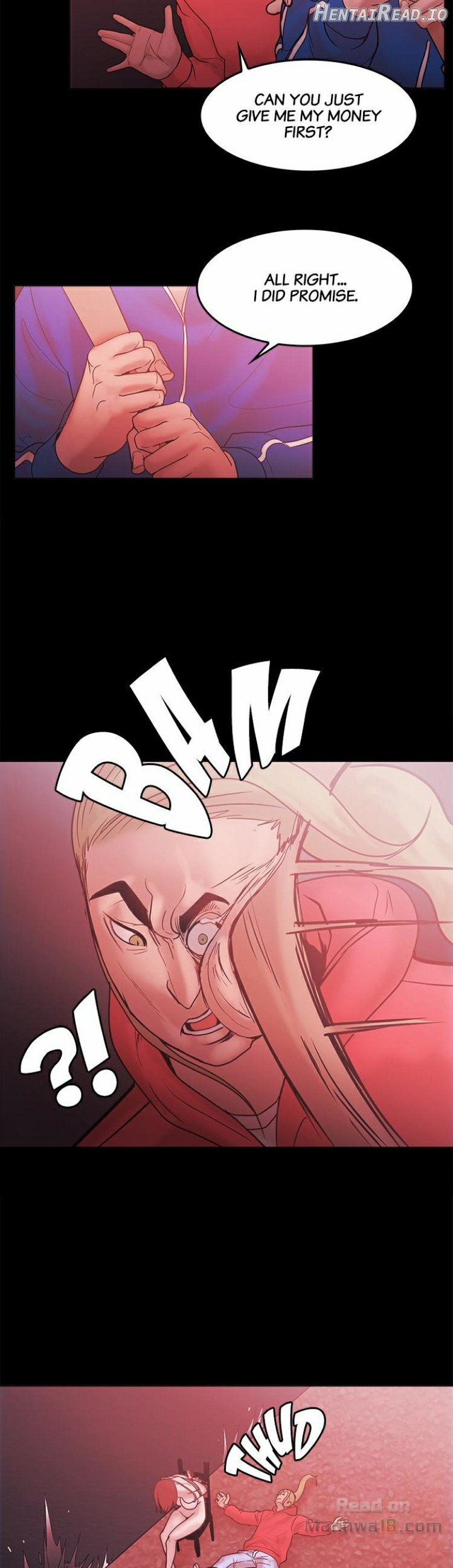 Loser Chapter 5 - page 446